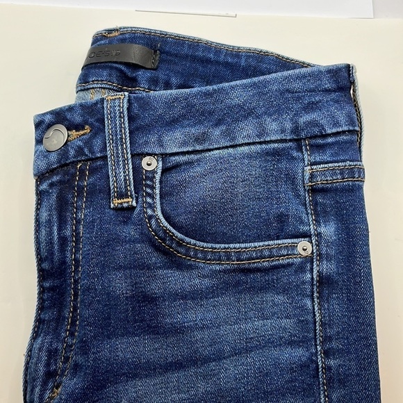 Joes Jeans Flawless High Rise Honey Curvy Bootcut Size 25 - Picture 14 of 16